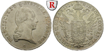 95614 Franz II. (I.), Taler