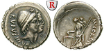 95643 Mn. Cordius Rufus, Denar