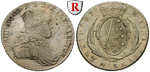 95650 Friedrich August III., Konv...