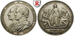95652 Johann, Silbermedaille