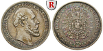 95663 Friedrich Franz II., 2 Mark