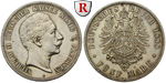 95668 Wilhelm II., 5 Mark