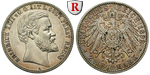 95672 Heinrich XXII., 2 Mark