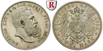 95673 Heinrich XXII., 2 Mark