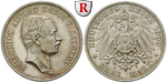 95680 Friedrich August III., 3 Ma...