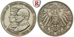 95681 Friedrich August III., 2 Ma...