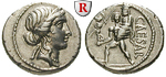 95722 Caius Iulius Caesar, Denar