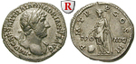 95724 Hadrianus, Denar