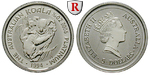 95734 Elizabeth II., 5 Dollars
