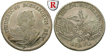 95747 Friedrich II., 1/2 Reichsta...