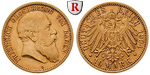 95761 Friedrich I., 10 Mark