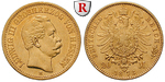 95773 Ludwig III., 20 Mark