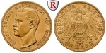 95775 Ernst Ludwig, 20 Mark
