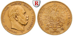 95779 Wilhelm I., 10 Mark