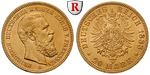 95782 Friedrich III., 20 Mark