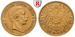 95783 Wilhelm II., 10 Mark