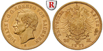 95790 Johann, 20 Mark