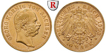 95796 Georg, 10 Mark
