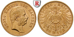95797 Georg, 20 Mark