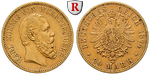 95804 Karl, 20 Mark