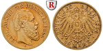 95805 Karl, 10 Mark