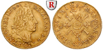 95827 Louis XIV., Louis d´or aux...