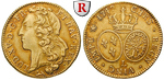 95841 Louis XV., Doppelter Louis ...
