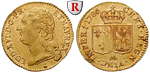 95842 Louis XVI., Louis d´or au ...