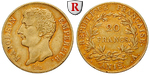 95851 Napoleon I. (Kaiser), 20 Fr...