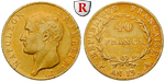 95857 Napoleon I. (Kaiser), 40 Fr...
