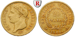 95859 Napoleon I. (Kaiser), 20 Fr...