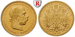 95867 Franz Joseph I., 20 Kronen
