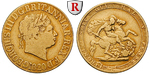 95919 George III., Sovereign