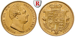 95923 William IV., Sovereign