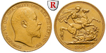 95924 Edward VII., 2 Pounds