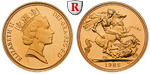95928 Elizabeth II., Sovereign