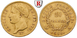 95988 Napoleon I. (Kaiser), 20 Fr...