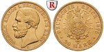 95991 Wilhelm, 20 Mark