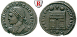 96003 Crispus, Caesar, Follis