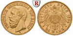 96009 Friedrich I., 20 Mark