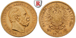 96029 Wilhelm I., 20 Mark