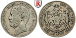 96069 Friedrich I., Vereinstaler