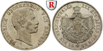 96071 Friedrich I., Vereinstaler