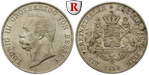 96077 Ludwig III., Vereinstaler