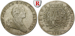 96101 Friedrich August III., Konv...