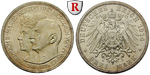 96109 Friedrich II., 3 Mark