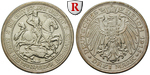 96118 Wilhelm II., 3 Mark