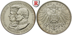 96121 Friedrich August III., 2 Ma...