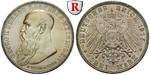 96122 Georg II., 3 Mark