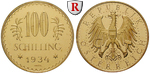 96131 1. Republik, 100 Schilling